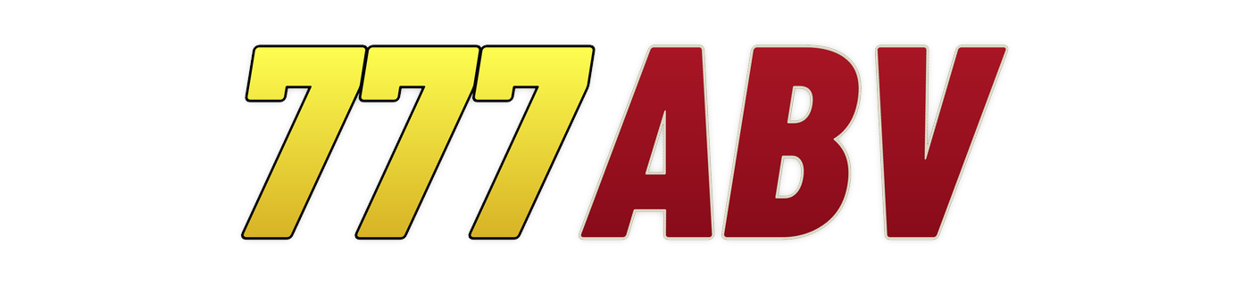 777abv লোগো